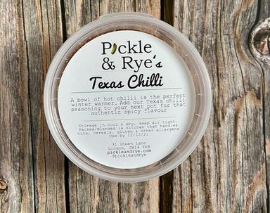 Texas Chilli Spice